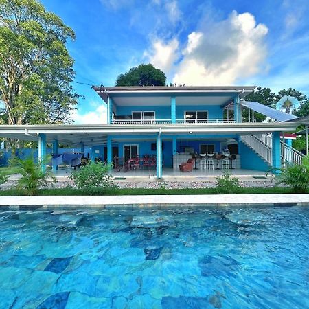 Villa Paraiso Tropical Puerto Viejo de Talamanca Buitenkant foto