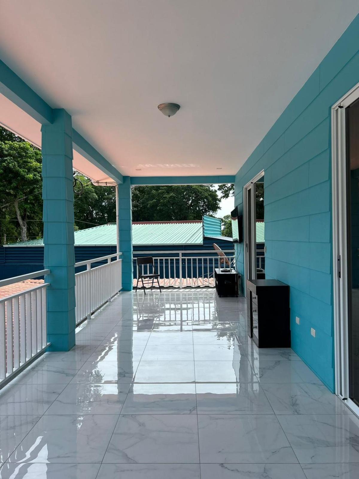 Villa Paraiso Tropical Puerto Viejo de Talamanca Buitenkant foto